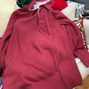 No tag great conditions sweatshirt color dry red Tommy Bahama size 3X